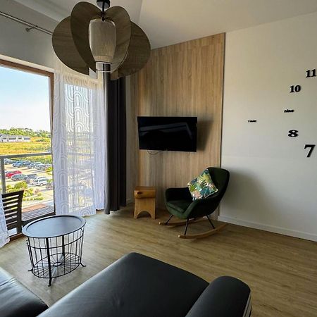 Apartament Blue37 Sarbinowo Esterno foto