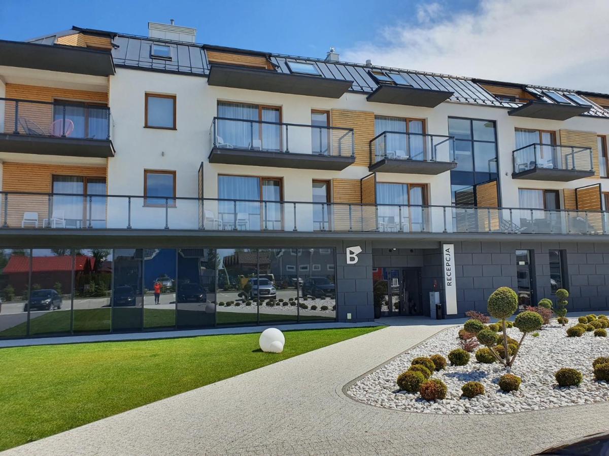 Apartament Blue37 Sarbinowo Esterno foto