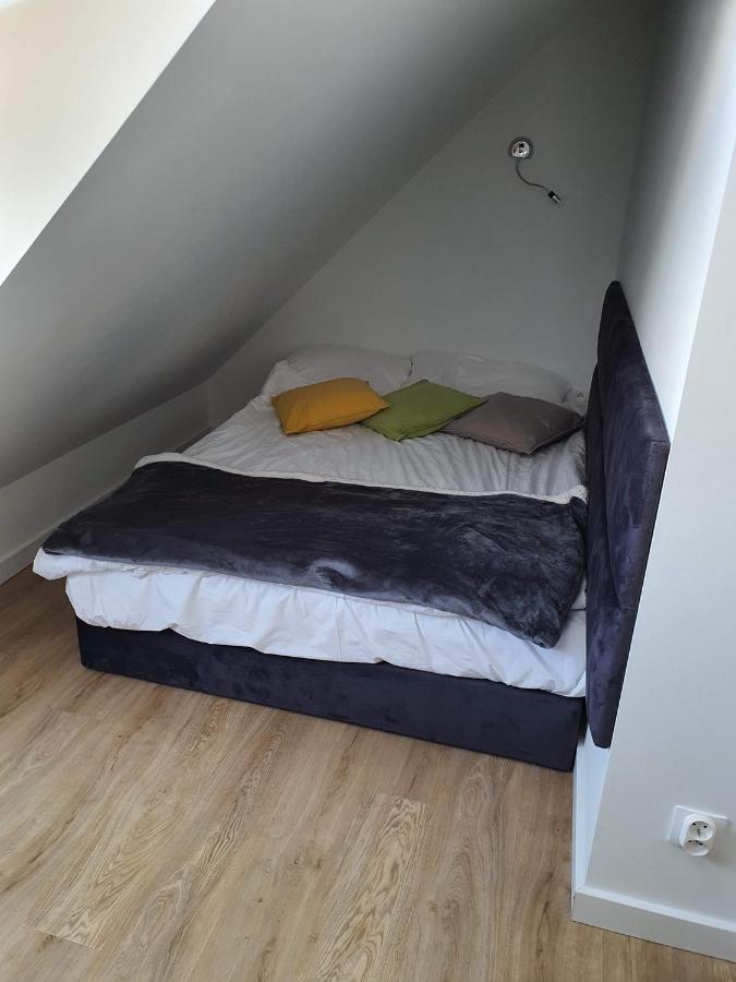 Apartament Blue37 Sarbinowo Esterno foto